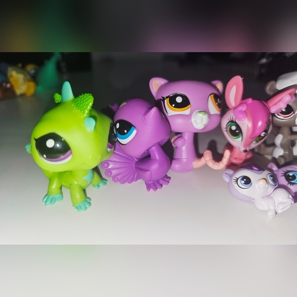 Littlest Pet Shop LOT - Picture 3 of 5